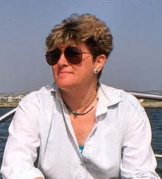 Author Susan Snow Lukesh