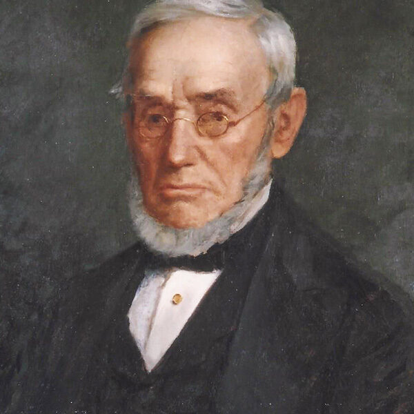 Henry Taber portrait used courtesy of the New Bedford Whaling Museum.